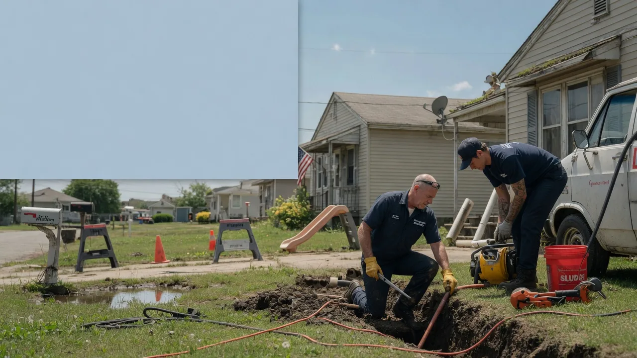 Emergency Plumber in Eagan, TN near me